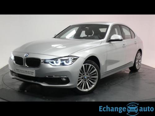 BMW Série 3 320dA xDrive 190ch Luxury