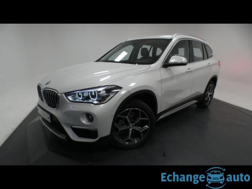 BMW X1 sDrive16dA 116ch xLine DKG7 Euro6d-T
