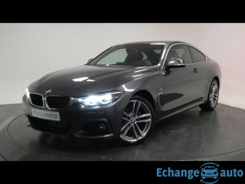 BMW Série 4 Coupe 420dA xDrive 190ch M Sport