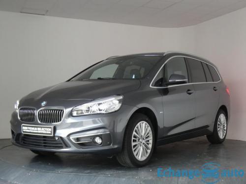 BMW Série 2 Gran Tourer 216dA 116ch Luxury