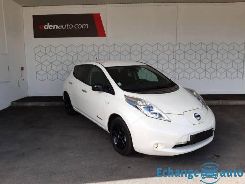 Nissan Leaf FLEX 2017 Electrique 30kWh Black Edition