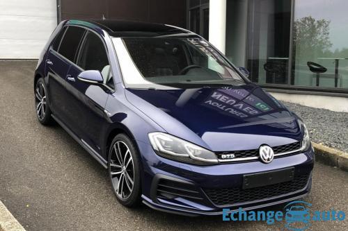 Volkswagen Golf 7 GTD 2.0 TDI 184 DSG7