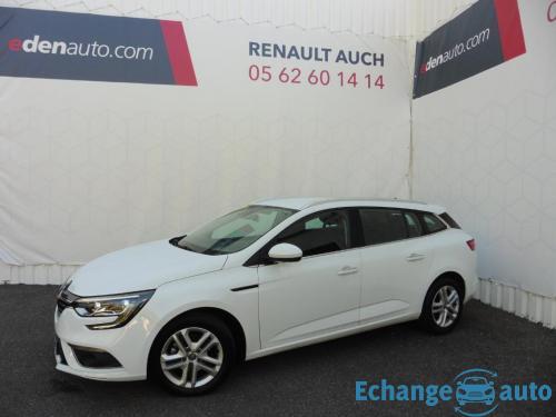 Renault Mégane IV ESTATE BUSINESS dCi 110 Energy
