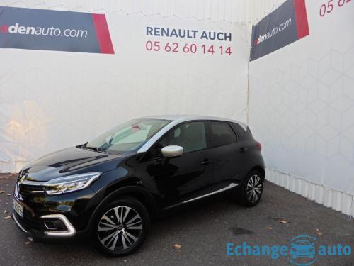 Renault Captur TCe 150 FAP Initiale Paris