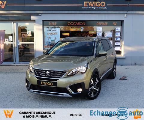 Peugeot 5008 1.6l BLUEHDI 120 CH S&S BVM6 ALLURE