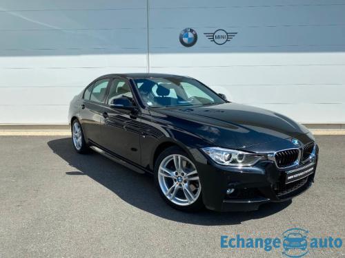 BMW Série 3 320dA 184ch M Sport