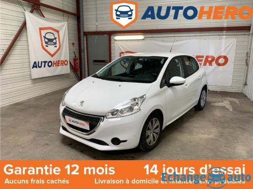 Peugeot 208 1.4 HDi Active 68 ch