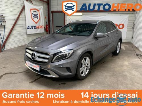Mercedes Classe GLA 200 d Business 136 ch