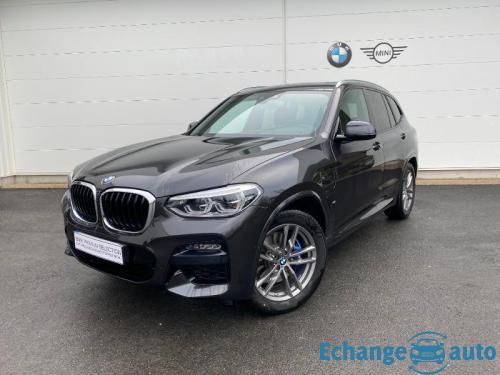BMW X3 xDrive30e 292 ch M Sport
