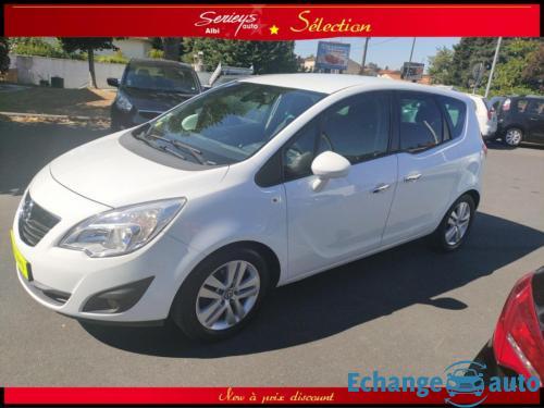 Opel Meriva Cosmo 1.3 CDTI 95 JA16+REGUL+CLIM AUTO