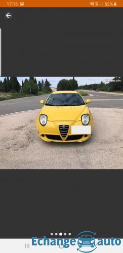 Alfa mito