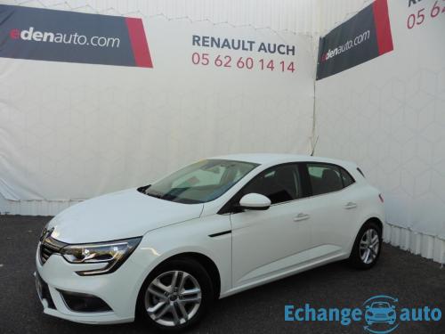 Renault Mégane IV BERLINE BUSINESS Blue dCi 95