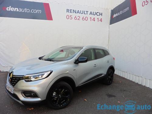 Renault Kadjar Blue dCi 150 4x4 Black Edition