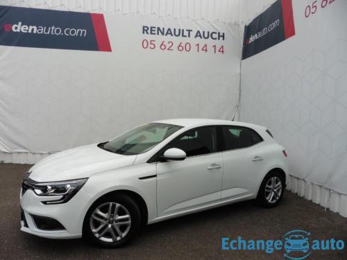 Renault Mégane IV BERLINE BUSINESS Blue dCi 95