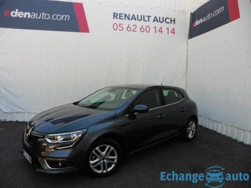 Renault Mégane IV BERLINE BUSINESS Blue dCi 115