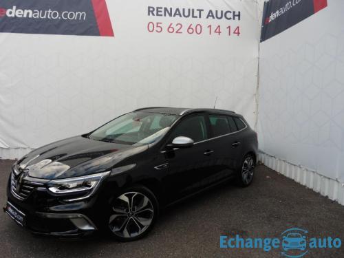 Renault Mégane IV ESTATE TCe 140 FAP Intens