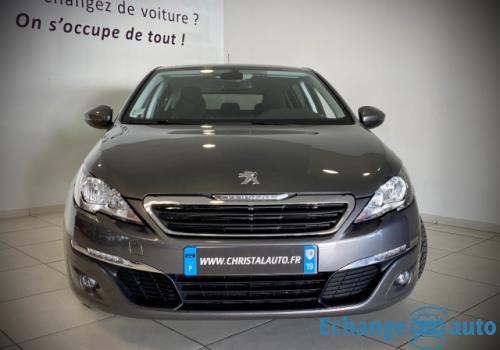 Peugeot 308 1.2 PureTech 110ch S&S BVM5 Style