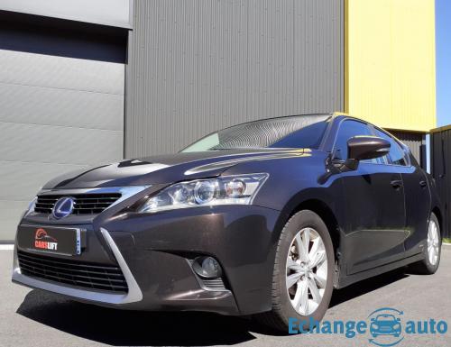 Lexus CT 200h 1.8 VVT-I HYBRID 99 CH PACK LUXE - GARANTIE 6 MOIS