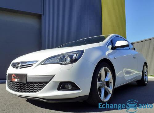 Opel Astra GTC 1.7 CDTI FAP 130 CH SPORT BACK - GARANTIE 6 MOIS