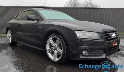 Audi A5 Coupé S line Intégral 3.0 TDi 245 ch - GARANTIE 6 MOIS