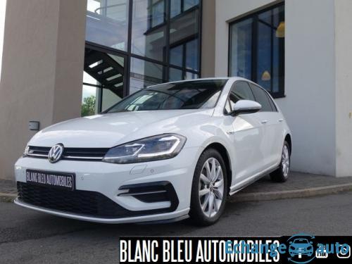 Volkswagen Golf VII 2.0 TDI 150 CARAT R-LINE DSG7 5P