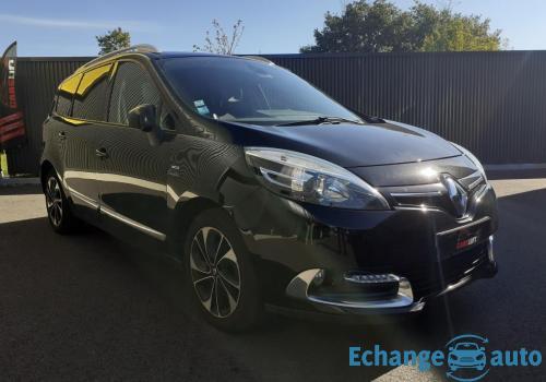 Renault Grand Scénic III 7 PLACES 1.5 DCI 110 CH BOSE EDITION - GARANTIE 6 MOIS