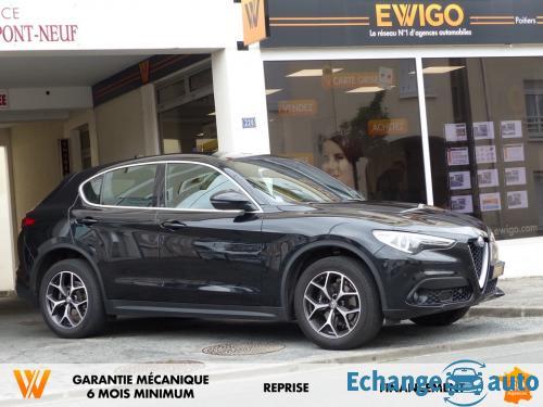 Alfa Romeo Stelvio 2.2 JTD 210 SUPER Q4 AT8