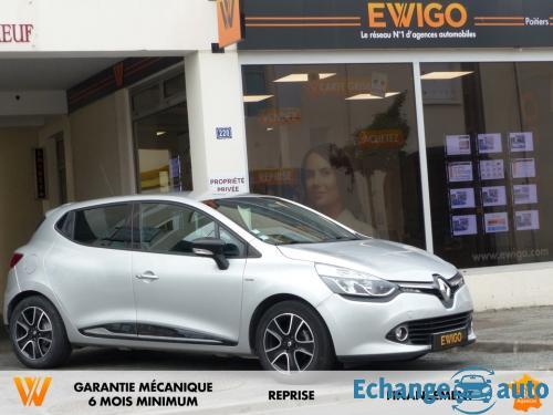 Renault Clio 1.5 DCI 90 LIMITED