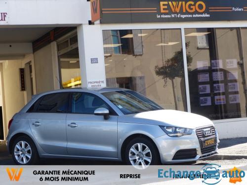 Audi A1 sportback 1.6 TDI 105 AMBIENTE + GPS