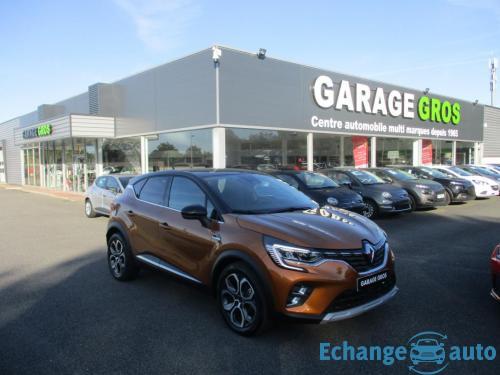 Renault Captur Blue dCi 115 Intens