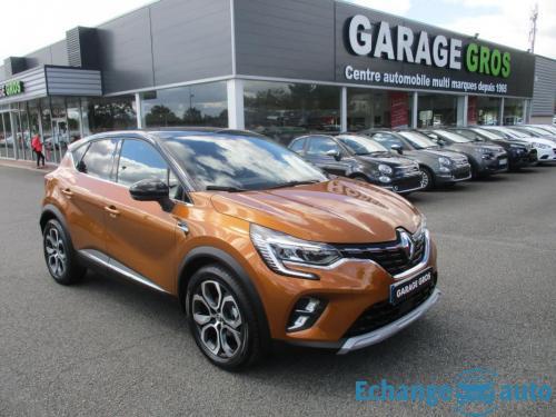 Renault Captur Blue dCi 115 Intens