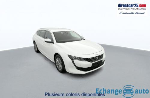 Peugeot 508 SW BlueHDi 130 ch S EAT8 Active