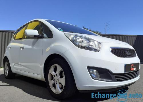Kia Venga NAVI PACK 1.6 CRDi 115CH - GARANTIE 6 MOIS