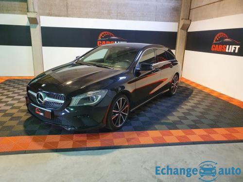 Mercedes CLA SHOOTING BRAKE 2.2 CDI 16V 136CH
