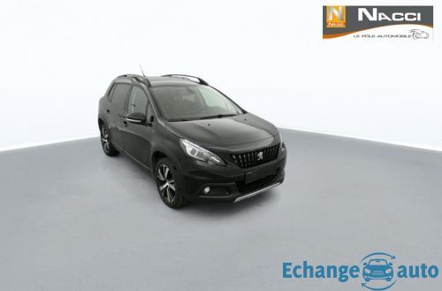 Peugeot 2008 BlueHDi 120ch S EAT6 GT Line