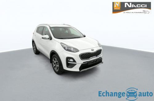 Kia Sportage 1.6 CRDi 136 ISG 4x2 DCT7 Active