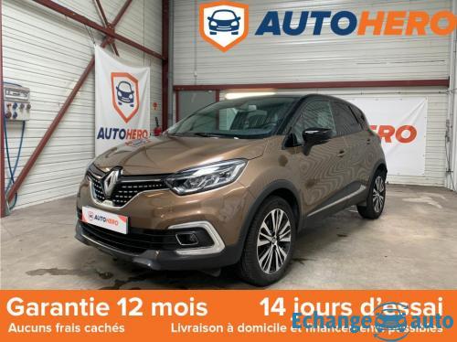Renault Captur 1.5 dCi Energy Initiale Paris 110 ch