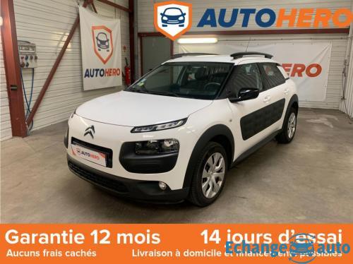 Citroën C4 Cactus 1.6 Blue-HDi Feel 100 ch