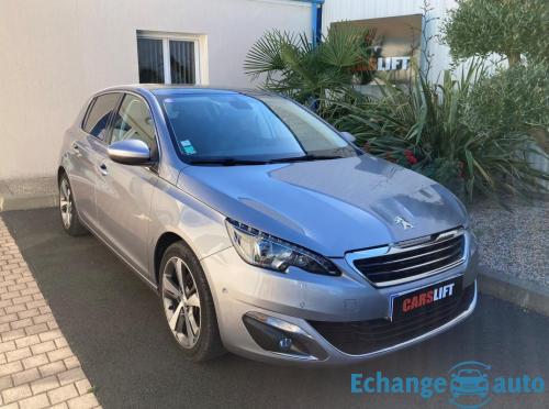 Peugeot 308 1.2L THP 130CV FELINE GARANTIE 6 MOIS