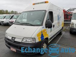 Peugeot Boxer 2.2 l hdi 290 c pack cd