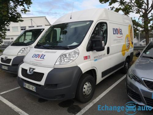 Peugeot Boxer III 3.2 l hdi 110 cv pack cd clim l1 h2 fap tole 330