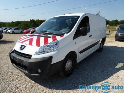 Peugeot Expert 1.6l hdi 120 bv6 pack cd clim plus l2 h1