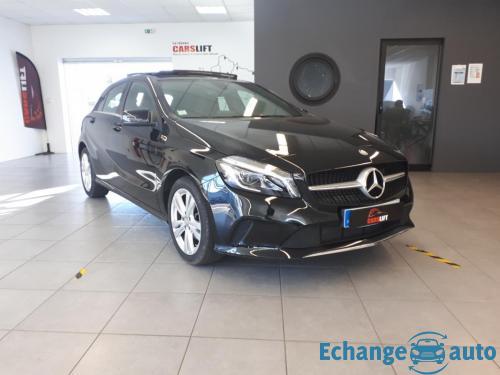 Mercedes Classe A 180 SENSATION 1.5 DCI 109 ch - GARANTIE 6 MOIS OFFERT