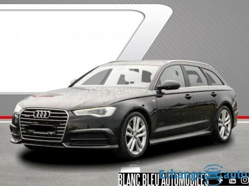 Audi A6 3.0 TDI QUATTRO S line S tronic