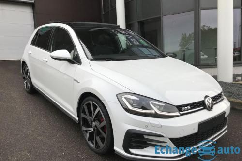 Volkswagen Golf 7 GTD 2.0 TDI 184 DSG7