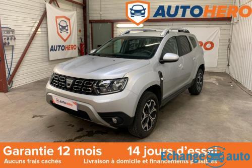 Dacia Duster II 1.5 dCi Prestige 110ch