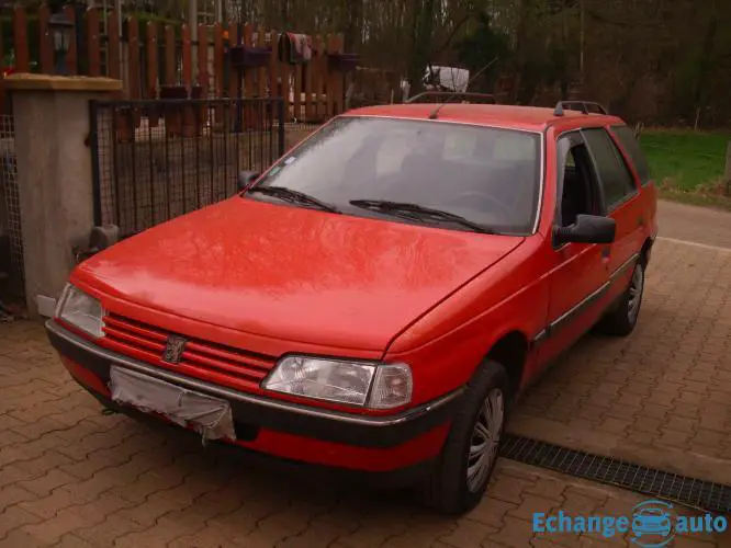 peugeot 405 break diesel 250 €