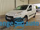 Peugeot partner 1.6 HDI 90 FAP PACK CD CLIM 120 L1 €HT