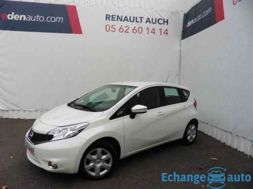 Nissan Note 1.5 dCi - 90 Acenta
