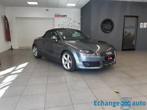 Audi TT Cabriolé MK2 S-Line 2.0 TFSI 200 ch - GARANTIE 6 MOIS